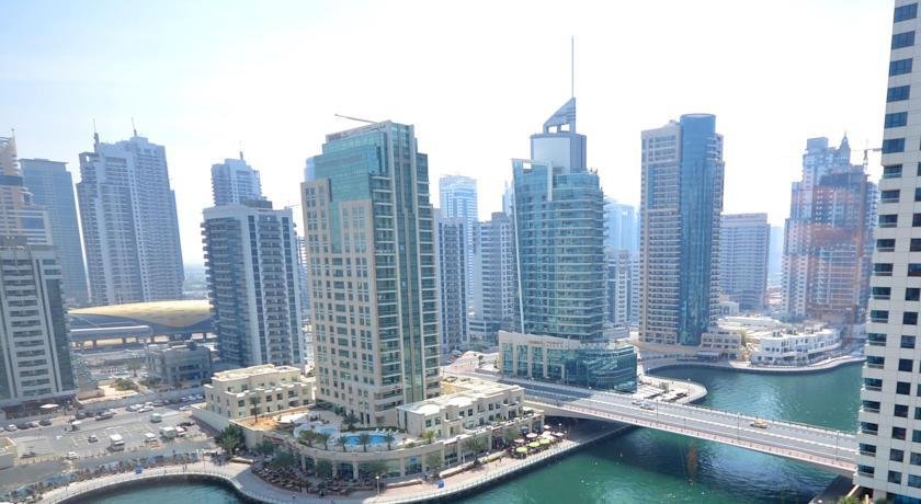 OkDubaiApartments – Jasmine Dubai Marina — фото 1