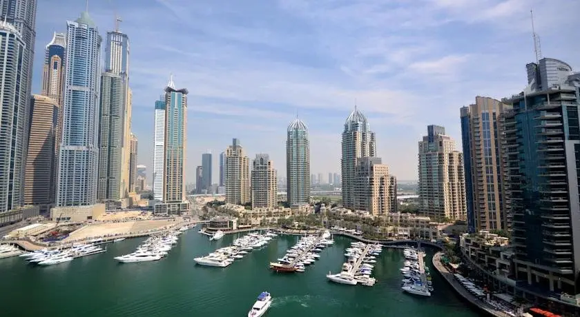 Дубай: OkDubaiApartments – Jasmine Dubai Marina