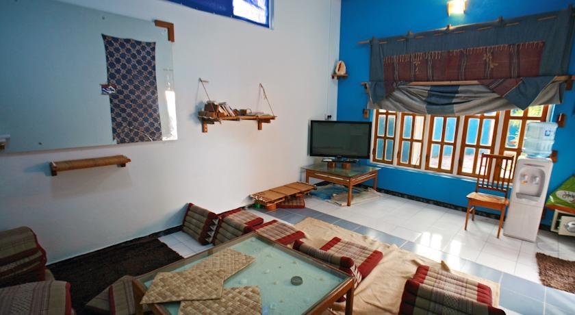 Северный атолл Мале: Surf Inn Maldives