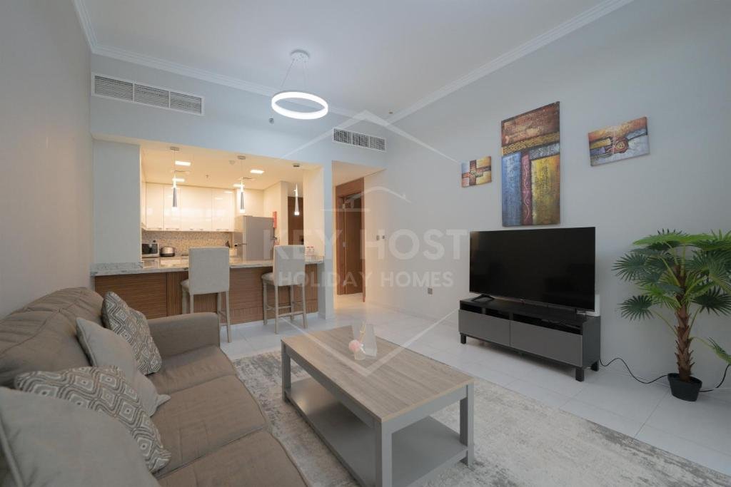 Дубай: KeyHost - Regent Court JVC - KG20