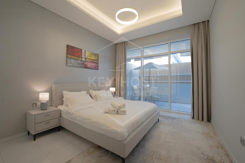 Дубай: KeyHost - Regent Court JVC - KG20