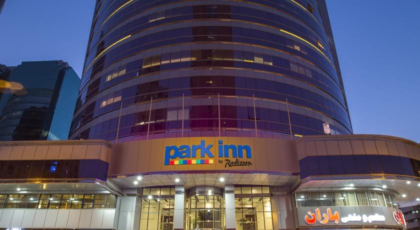 Дубай: Park Inn By Radisson Hotel Apartments - Al Rigga