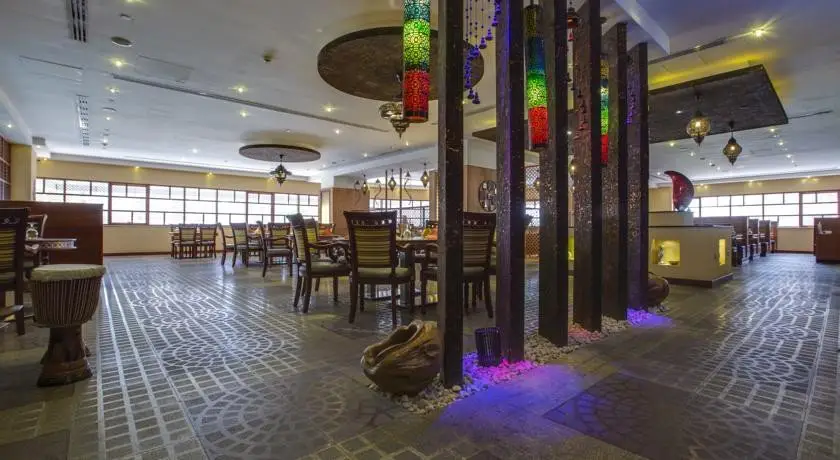 Дубай: Park Inn By Radisson Hotel Apartments - Al Rigga