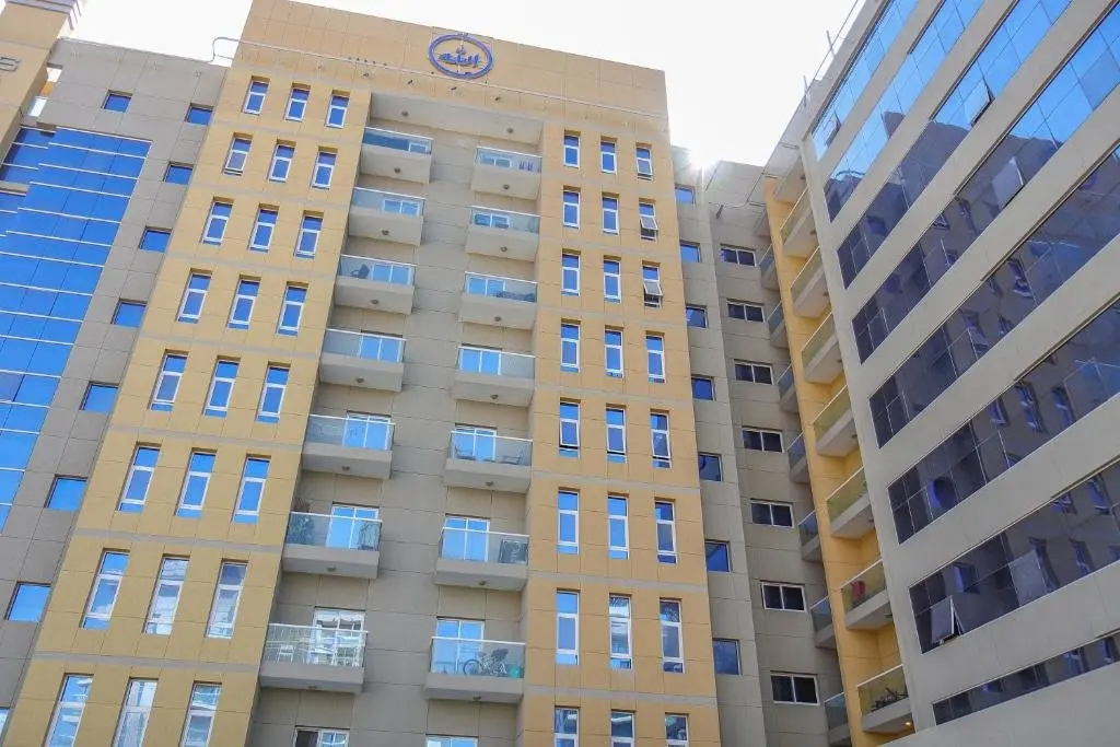Дубай: Signature Holiday Homes - Furnished Studio Apartment, Silicon Gates 4