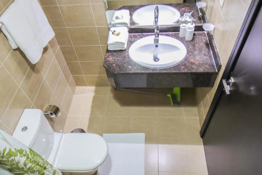 Дубай: Signature Holiday Homes - Furnished Studio Apartment, Silicon Gates 4