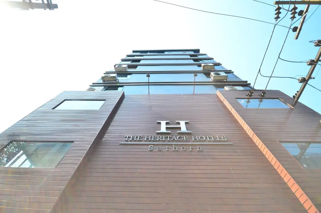 Бангкок: The Heritage Hotels Sathorn