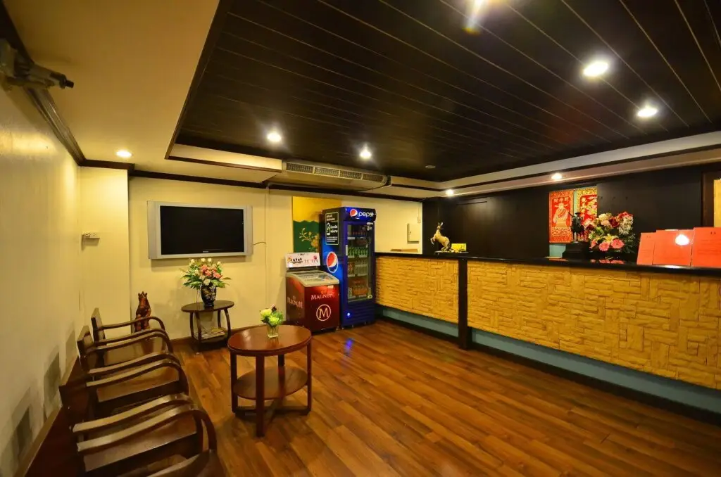 Бангкок: The Heritage Hotels Sathorn