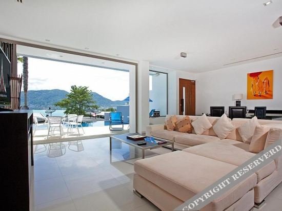 Пхукет: Seductive Sunset Villa Patong A3 Inactive
