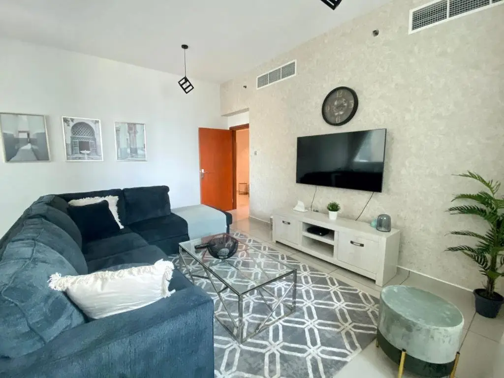 Mp12 - Luxurious 2br in Marina Pinnacle Tower — фото 1