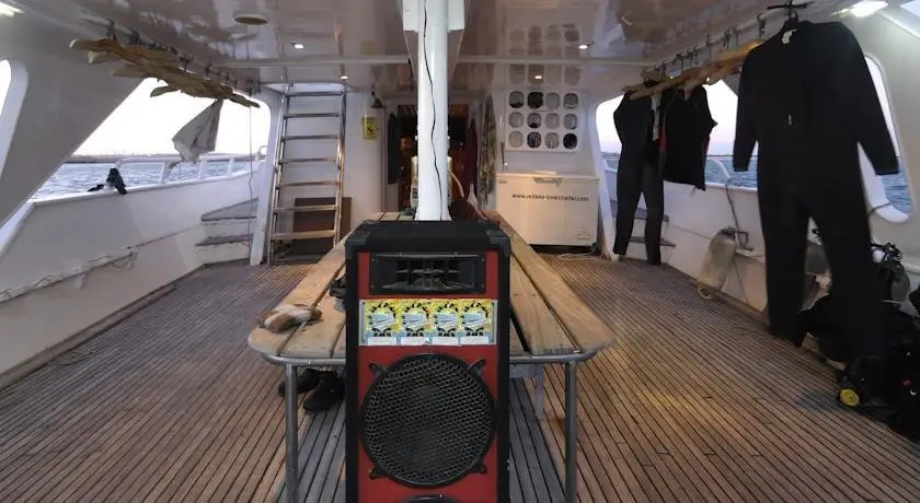 Хургада: Red Sea Boatcharter