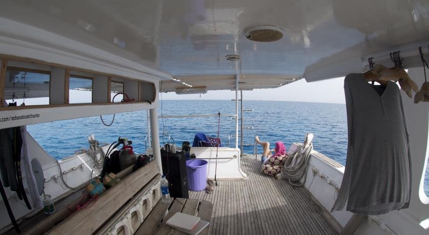 Хургада: Red Sea Boatcharter