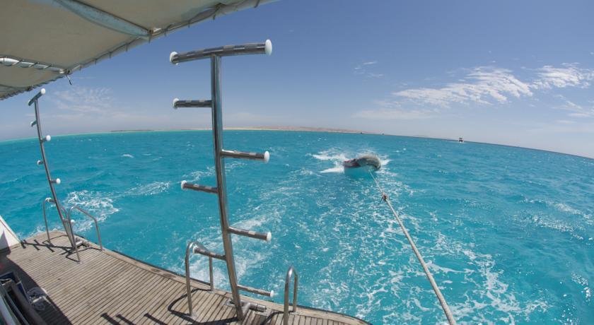 Хургада: Red Sea Boatcharter