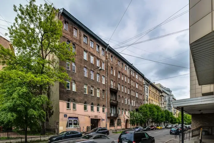 Санкт-Петербург: Травелто Зверинский