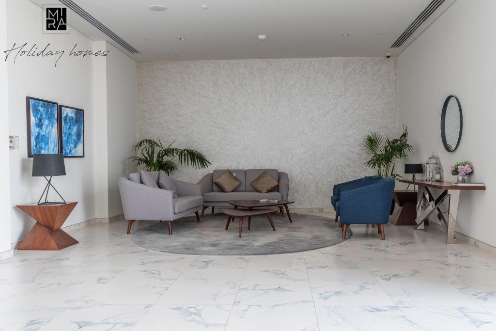 Дубай: Mira Holiday Homes - New One Bedroom in IMPZ