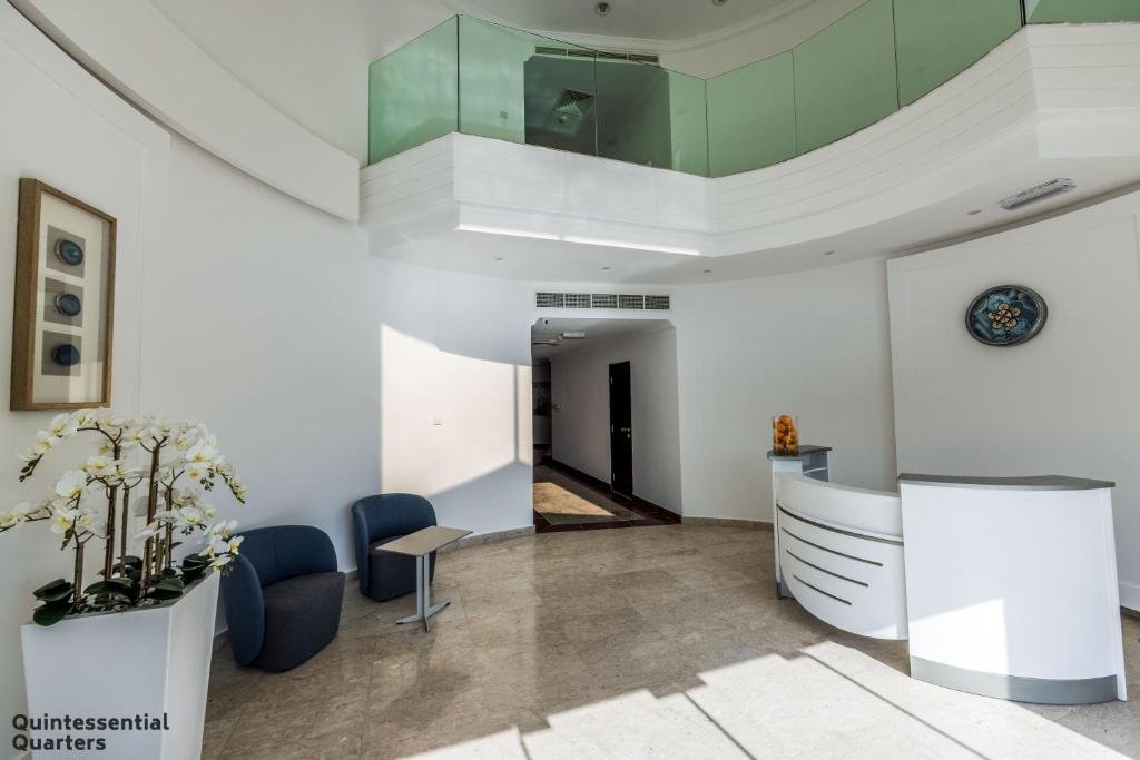 Дубай: Peaceful Home 2BR + kids - La Mer beach 10min walk