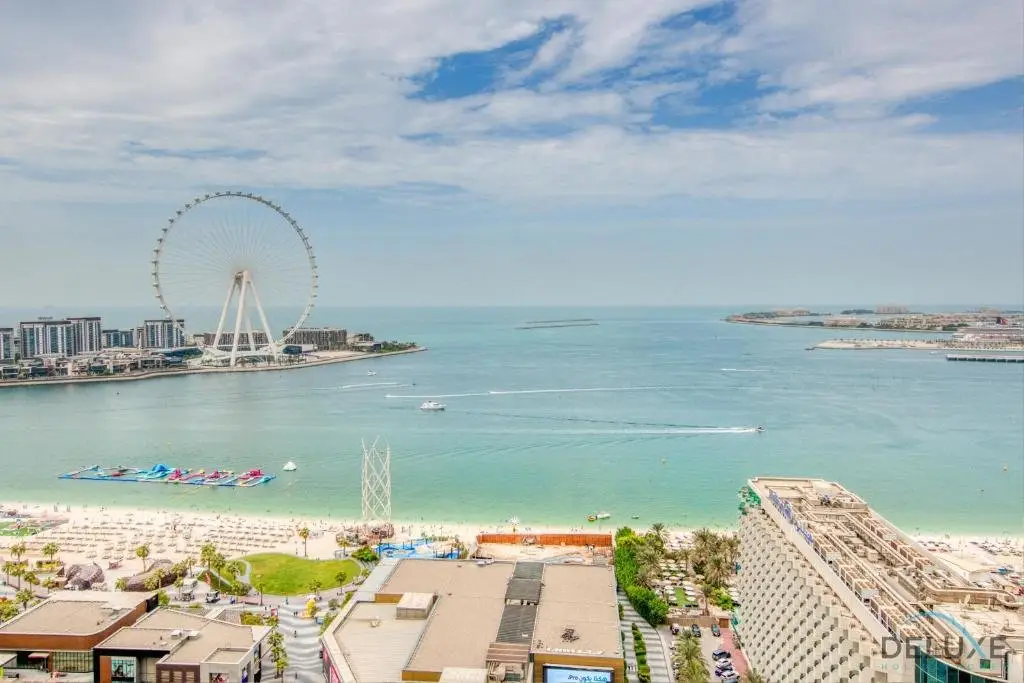 Дубай: Elegant 2br at Bahar 2 Jbr by Deluxe Holiday Homes