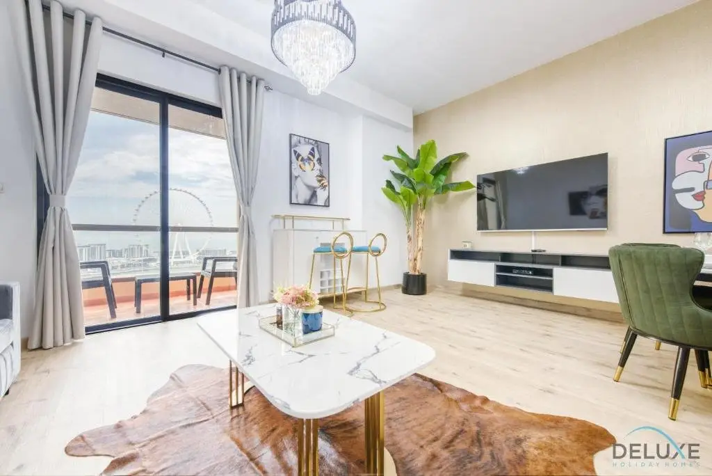 Дубай: Elegant 2br at Bahar 2 Jbr by Deluxe Holiday Homes