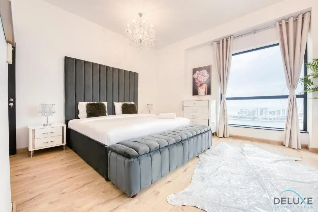 Дубай: Elegant 2br at Bahar 2 Jbr by Deluxe Holiday Homes
