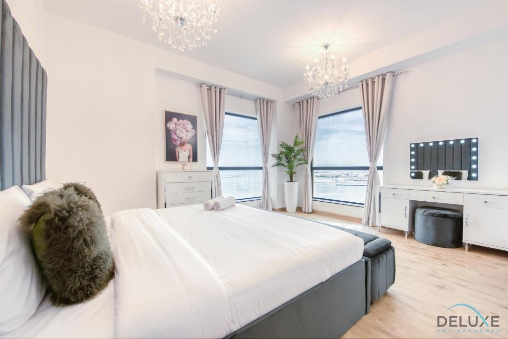 Elegant 2br at Bahar 2 Jbr by Deluxe Holiday Homes — фото 1