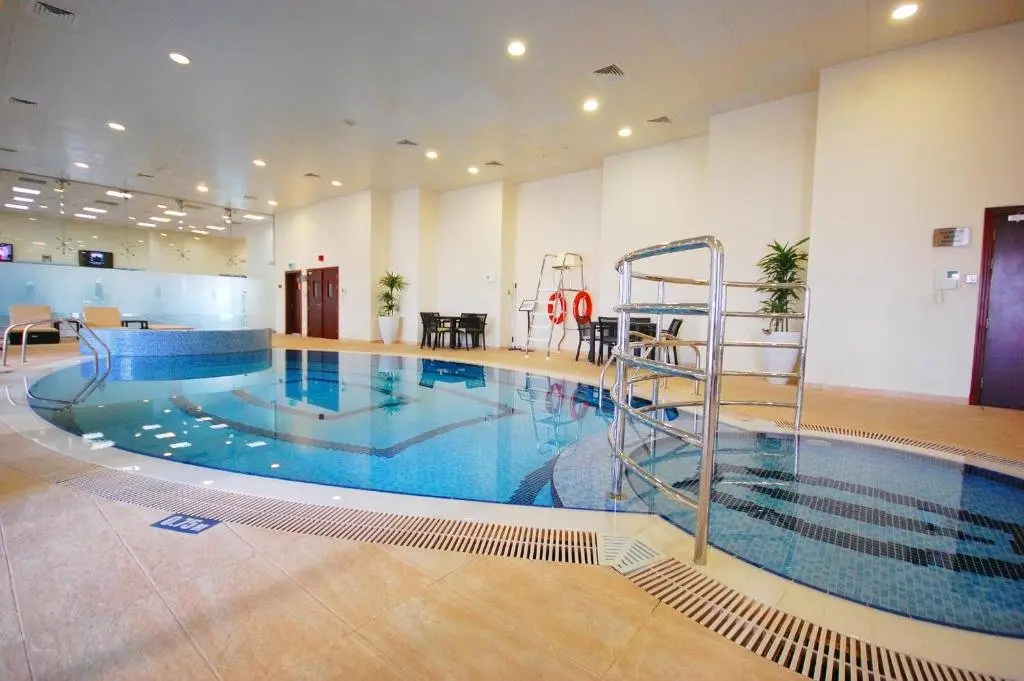 Дубай: Princess Tower Highest World Penthouse Floor 86!