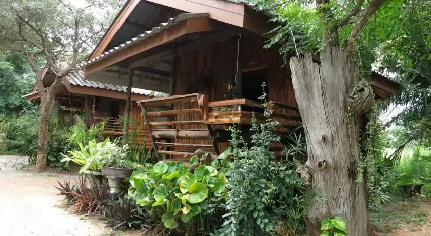 Чаам: Ruan Mai Resort