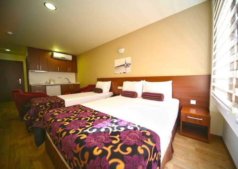 Стамбул: Dorne Taksim Suite