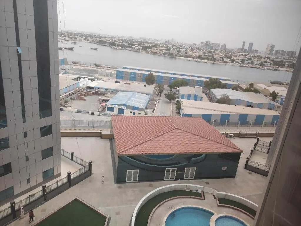 Аджман: The Perfect 1 BR Apa for you in the heart of Ajman