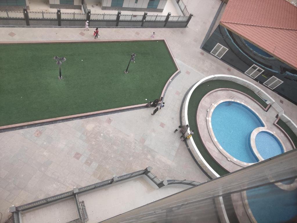 The Perfect 1 BR Apa for you in the heart of Ajman — фото 1