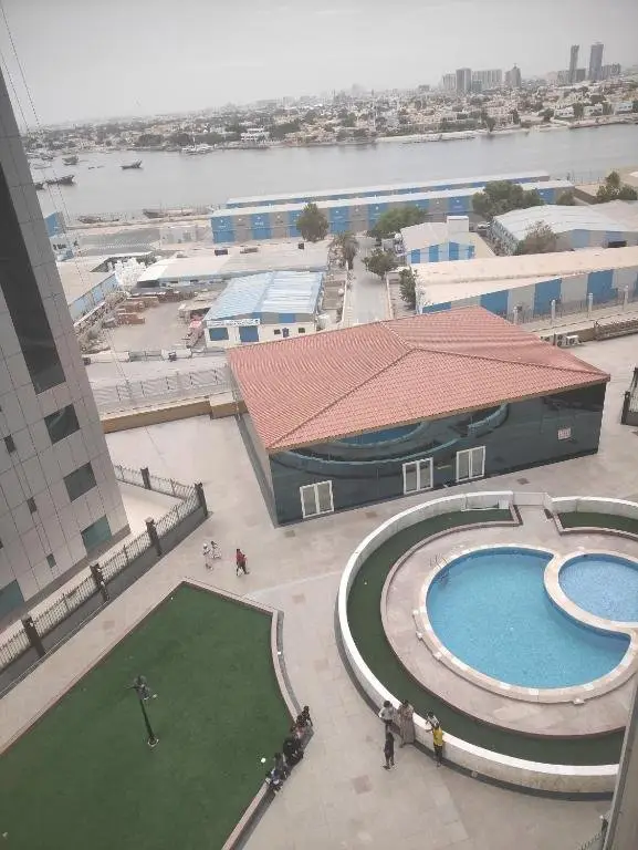 Аджман: The Perfect 1 BR Apa for you in the heart of Ajman