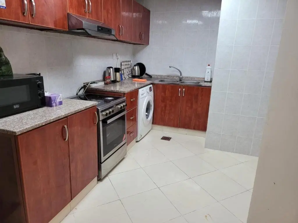 Аджман: The Perfect 1 BR Apa for you in the heart of Ajman
