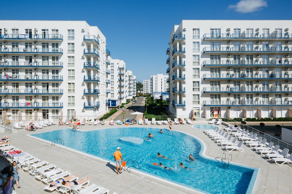 Отель Альфа Сириус — фото 1