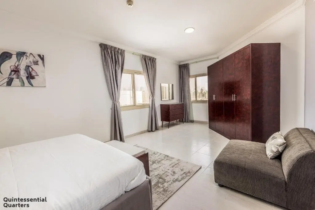 Дубай: Fabulously Cozy Home 2br - la Mer Beach 10min Walk