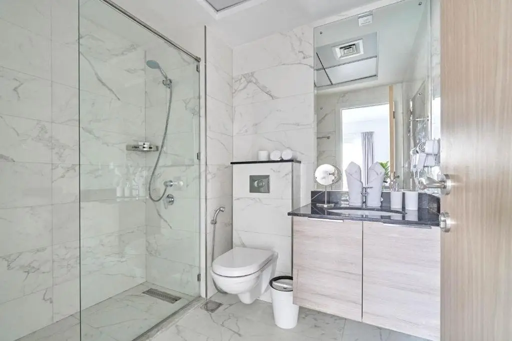 Дубай: Stella Stays Iconic 1 BDR Dubai JVC Large Terrace
