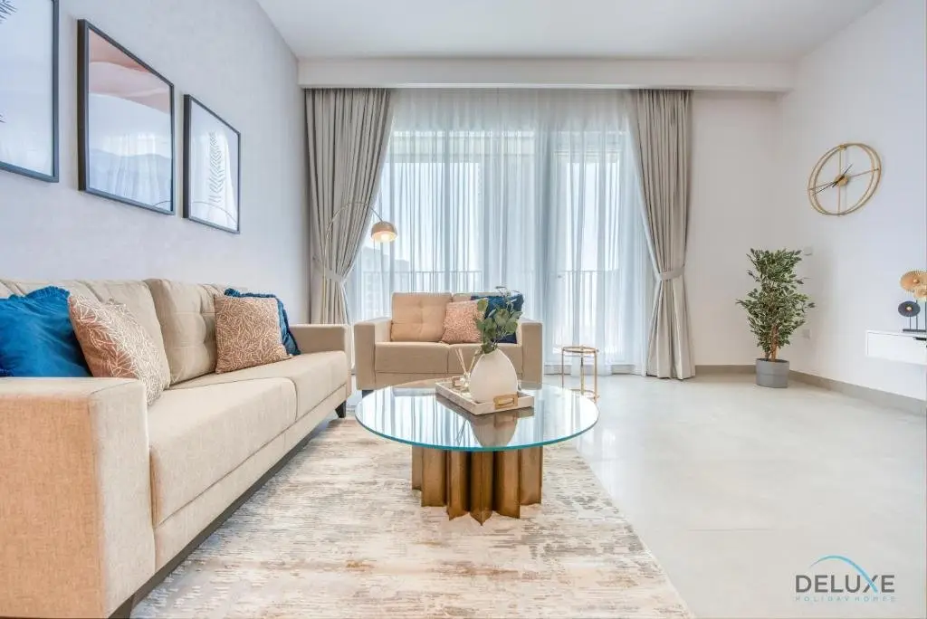 Дубай: Surreal 2 BR Apartment at Creek Horizon Tower 1 by Deluxe Holiday Homes