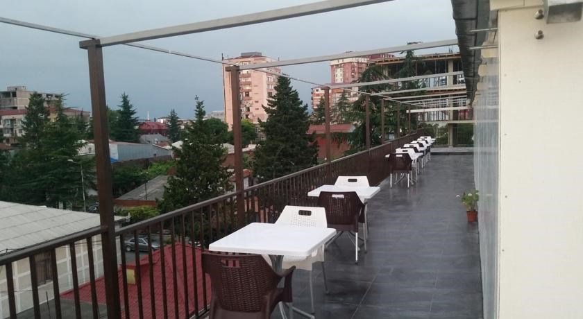 Батуми: Hotel Panorama