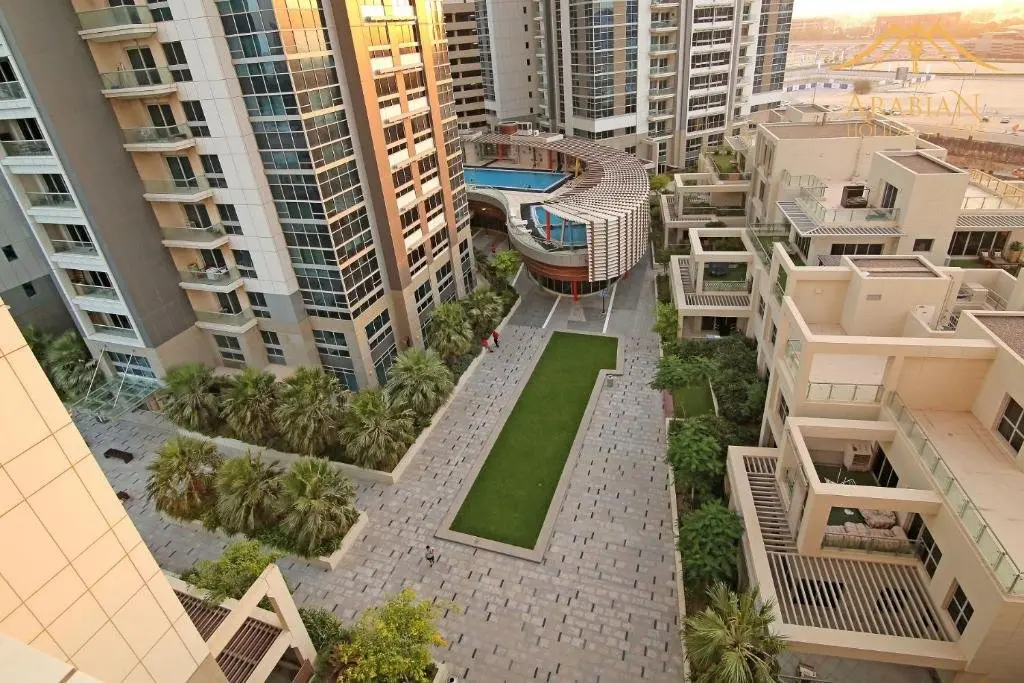 Дубай: New Arabian West Heights Business Bay