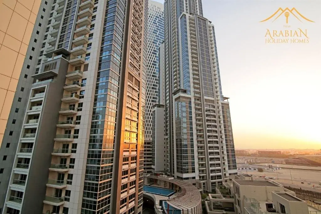 Дубай: New Arabian West Heights Business Bay