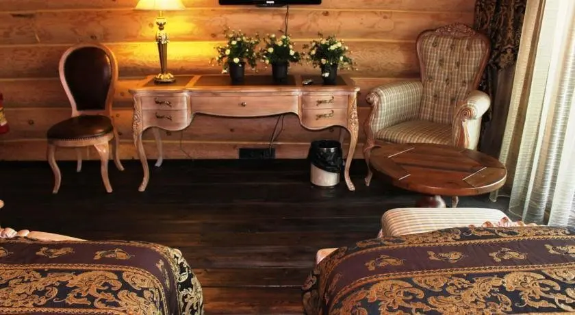 Новый Энхалук: Terem Club Guest House
