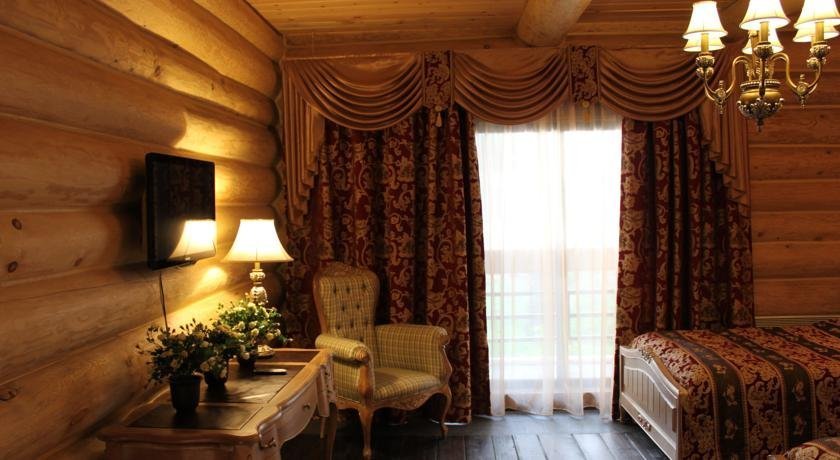 Новый Энхалук: Terem Club Guest House