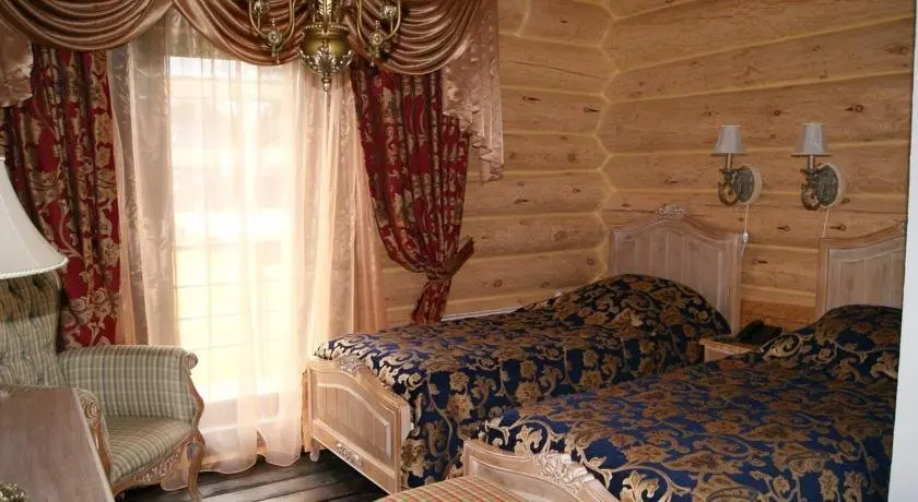 Новый Энхалук: Terem Club Guest House