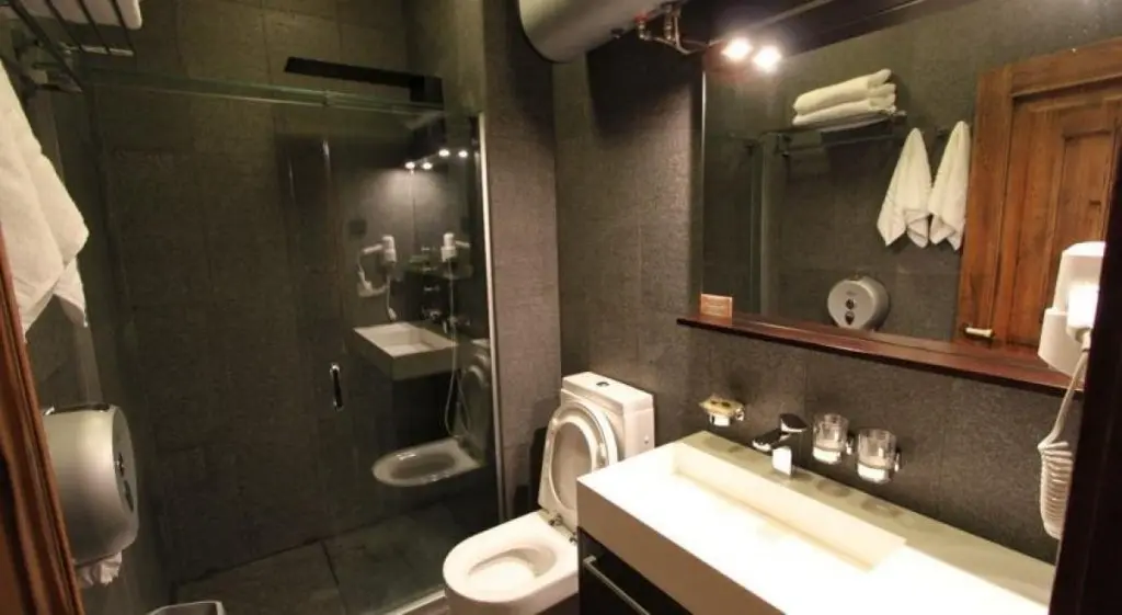 Новый Энхалук: Terem Club Guest House