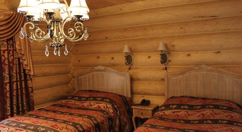 Новый Энхалук: Terem Club Guest House