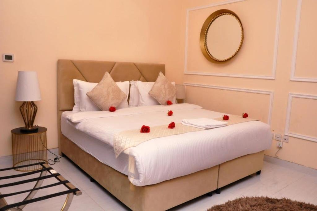 Рас-эль-Хайма: Al Hamra 4-Bedroom Luxury Villa Golf View
