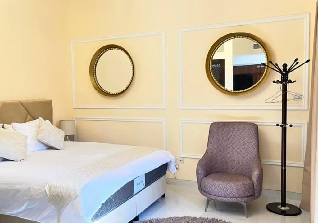 Рас-эль-Хайма: Al Hamra 4-Bedroom Luxury Villa Golf View