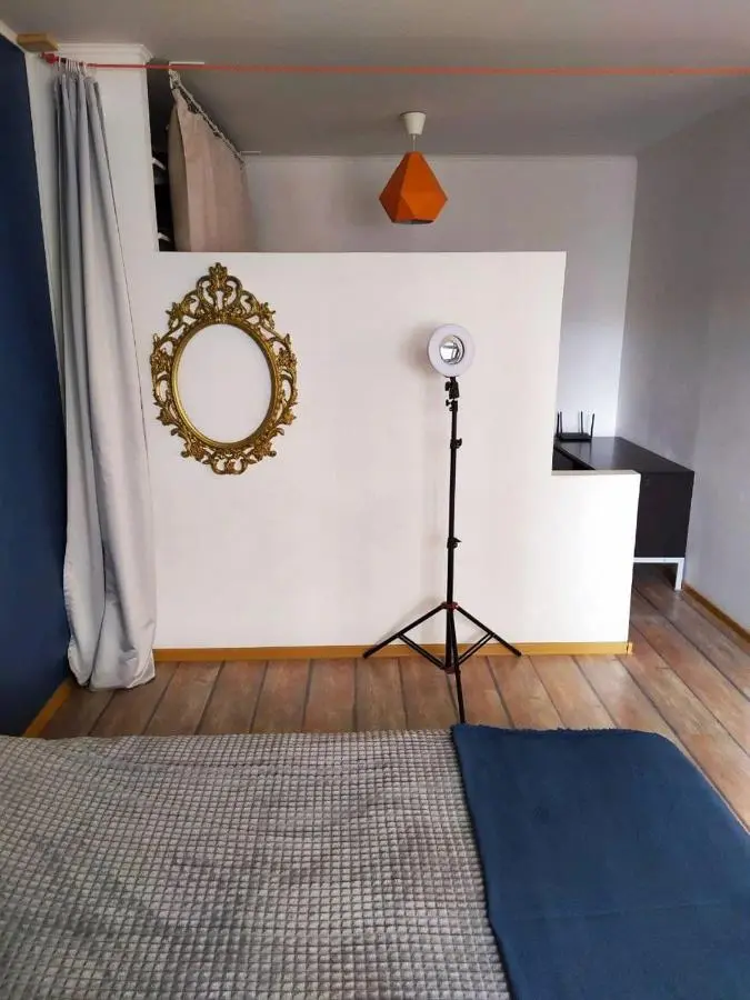 Санкт-Петербург: Laguna loft cтудия с качелями