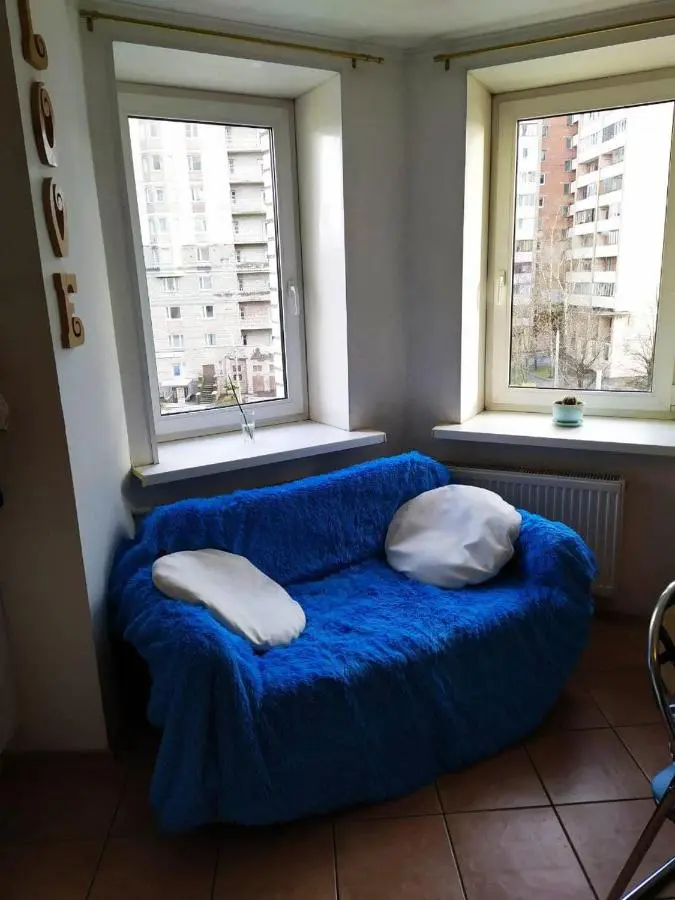 Санкт-Петербург: Laguna loft cтудия с качелями