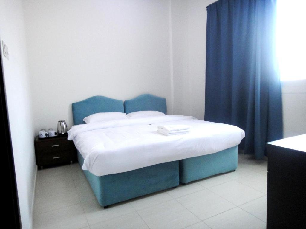 Дубай: Al Badaa Star Residence - Home Stay