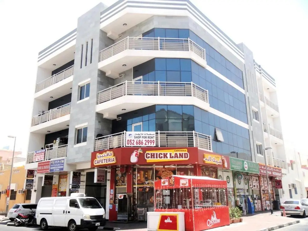 Дубай: Al Badaa Star Residence - Home Stay