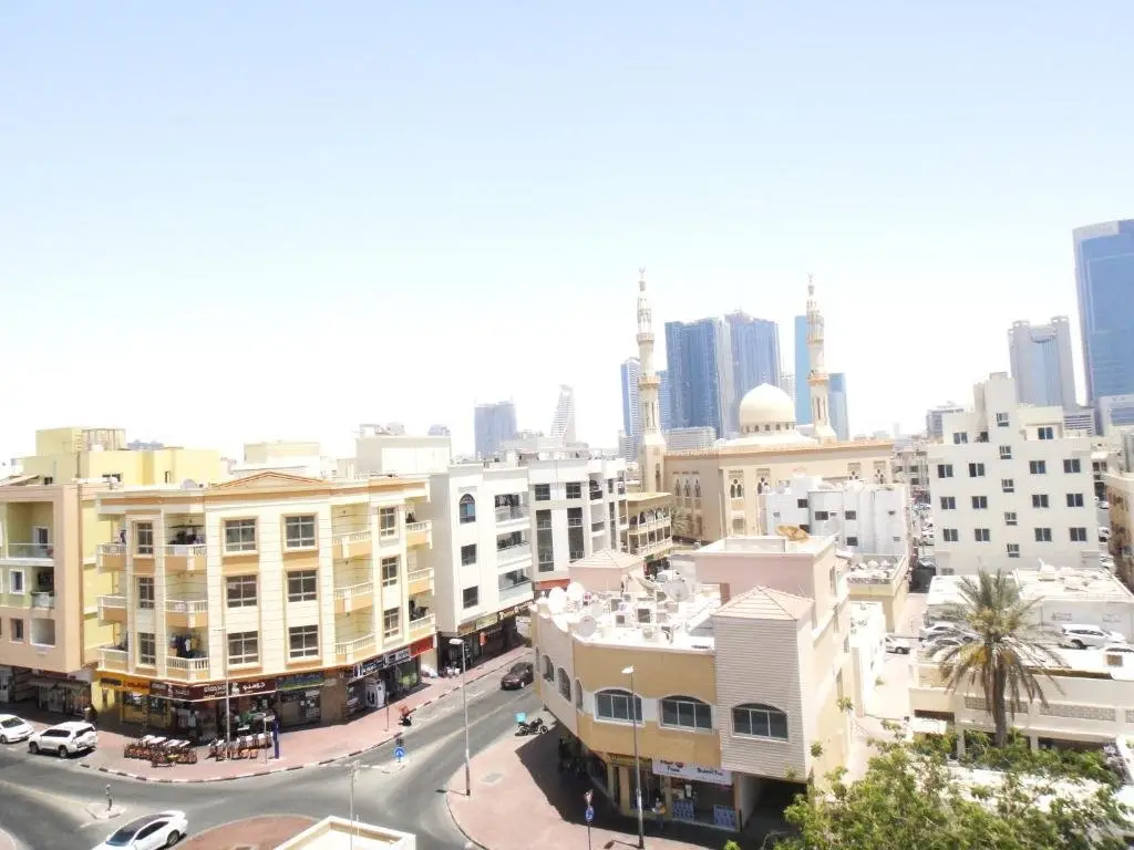 Дубай: Al Badaa Star Residence - Home Stay
