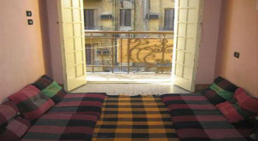 Каир: Cairo Downtown Hostel